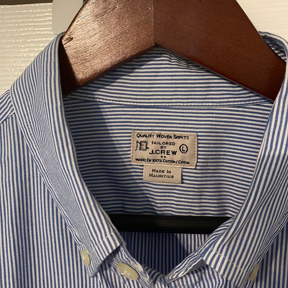 J. Crew Button Down - Picture 2 of 2